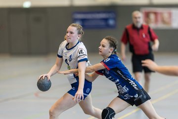 Bild 249 - wBJ HTS/BW96 Handball - Niendorfer TSV : Ergebnis: 27:27